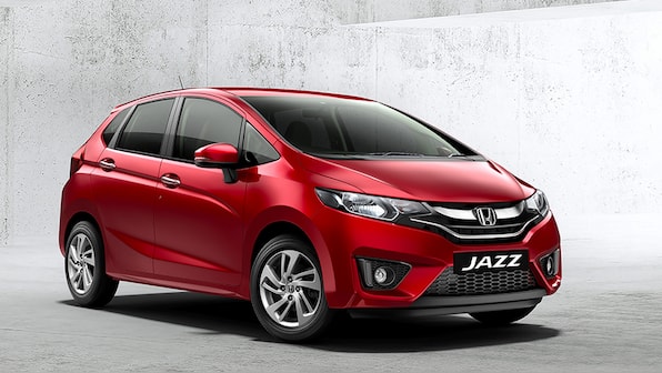 Honda launches 2018 Jazz with minor changes, priced starting Rs 7.35 lakh