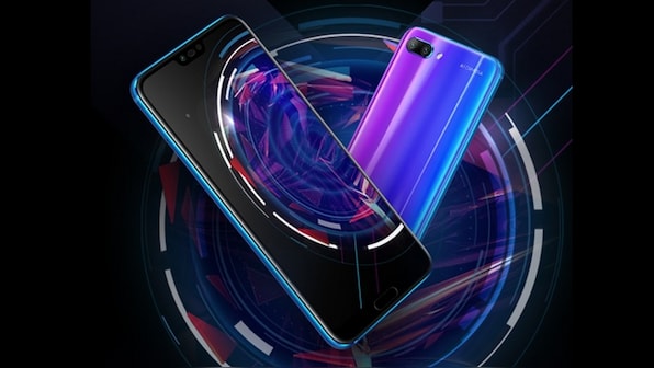 Honor 10 GT announced with 8 GB RAM and GPU Turbo technology