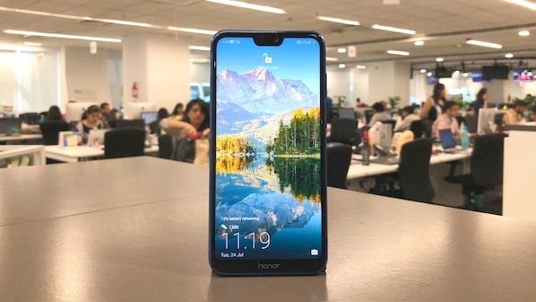 Honor Magic 2 with pop-up camera teased amid Honor Play global launch at IFA 2018