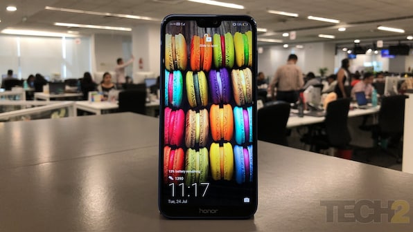 Honor 9N First Impressions: A 'notch' above its predecessor and a cheaper P20 Lite