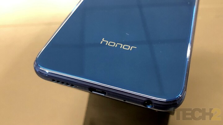 Honor 8C spotted on TENNA with dual-cameras, notch and four colour options