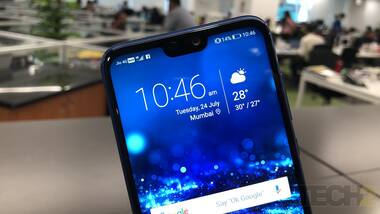 Honor 8X listing on TENNA shows 4 GB and 6 GB RAM variants with 6.5-inch screen