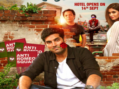 Check out the first look Poster of Bollywood's next controversial film, ‘Hotel Milan’ Check out the first look Poster of Bollywood's next controversial film, ‘Hotel Milan’