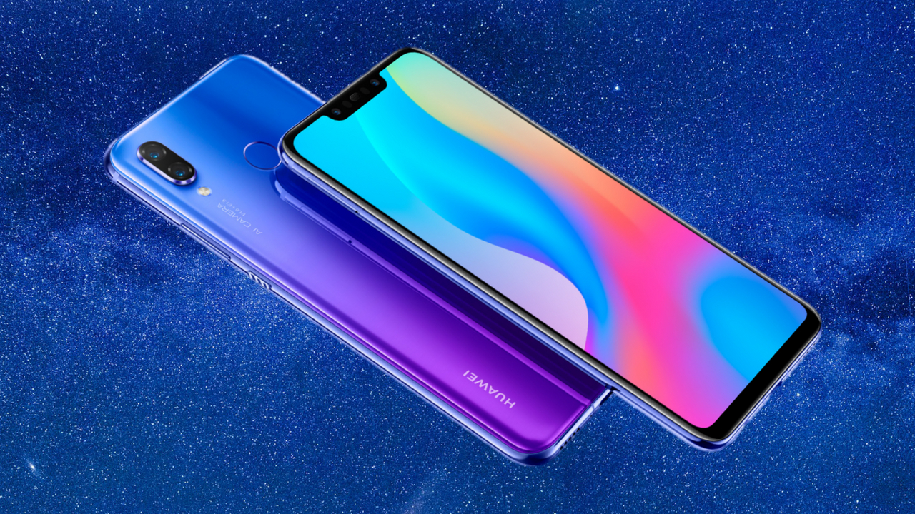 Huawei Nova 3 and Nova 3i launched in India at Rs 34,999 and Rs 20,990 Huawei Nova 3 and Nova 3i launched in India at Rs 34,999 and Rs 20,990