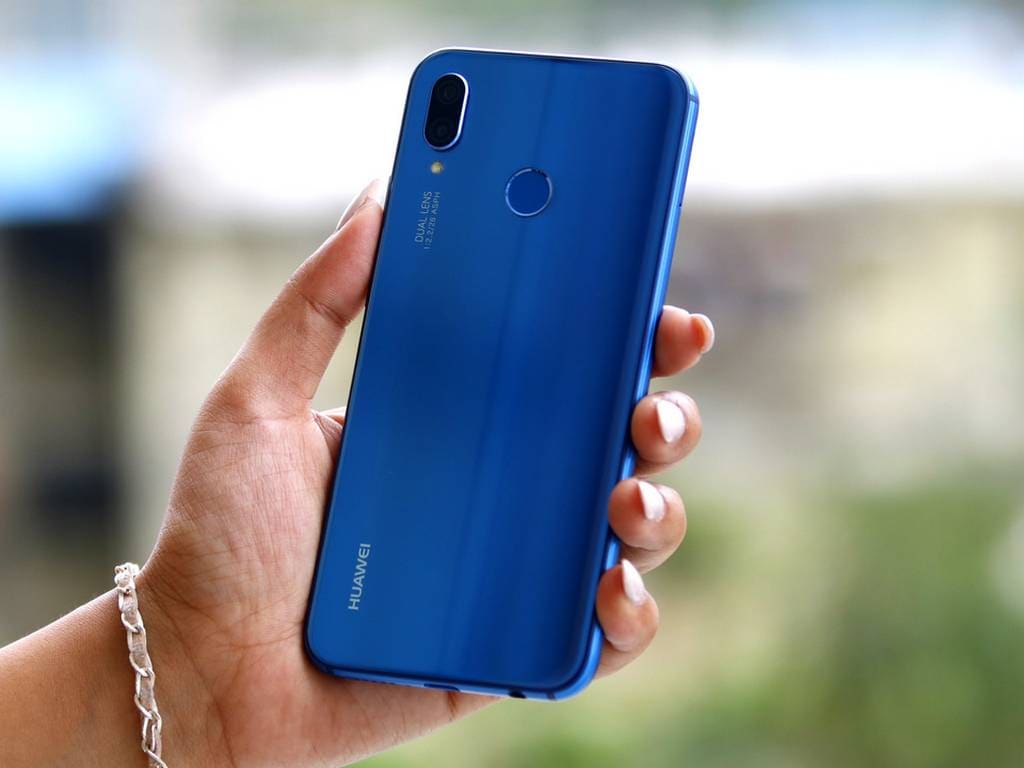 Huawei P20 LITE ( 64 GB Storage, 4 GB RAM ) Online at Best Price