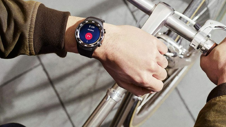Huawei is making a smartwatch that can store wireless earbuds: Report