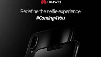 Huawei Nova 3 and Nova 3i confirmed for launch in India on 26 July