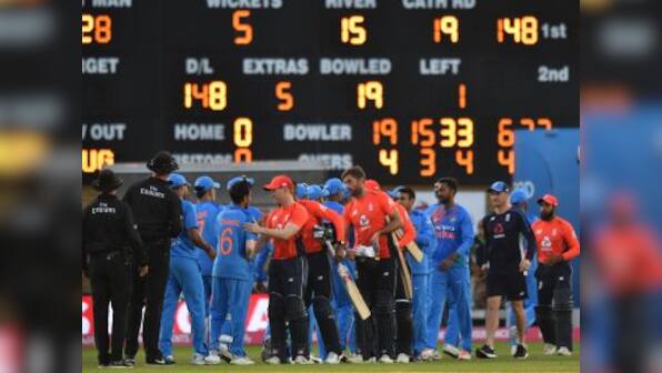 India vs England: Hosts' discipline with ball in second T20I robbed Virat Kohli and Co of crucial momentum