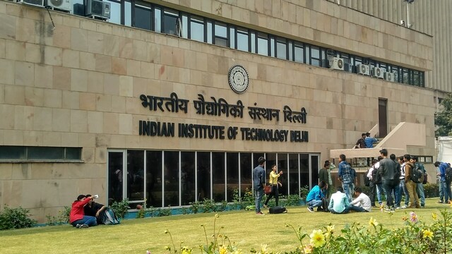IIT Delhi to set up PhD start-up incubators to encourage advancement in ...