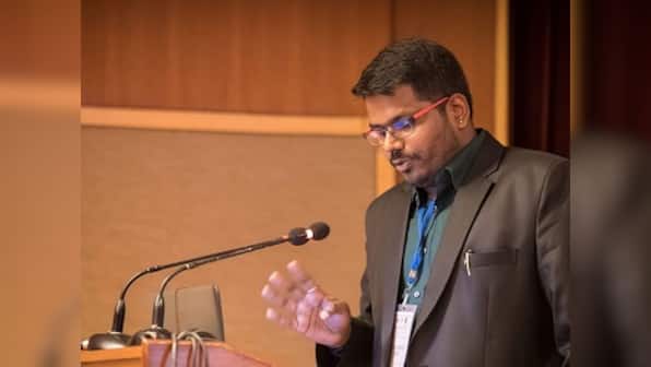 A lawyer for Lord Ayyappa: Advocate Sai Deepak turns heads in SC arguing for Sabarimala deity's right to celibacy