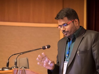 A lawyer for Lord Ayyappa: Advocate Sai Deepak turns heads in SC arguing for Sabarimala deity's right to celibacy A lawyer for Lord Ayyappa: Advocate Sai Deepak turns heads in SC arguing for Sabarimala deity's right to celibacy