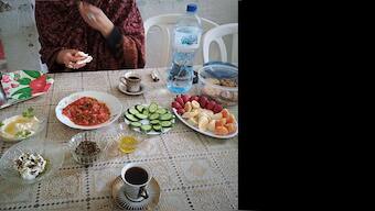 Palestine in photos: Sampling the region's culture and cuisine