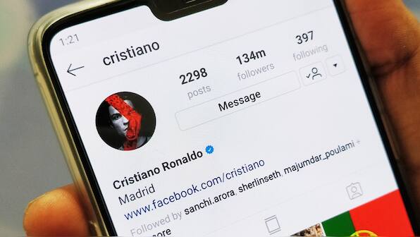 Instagram is now letting users apply for a verified account in Australia
