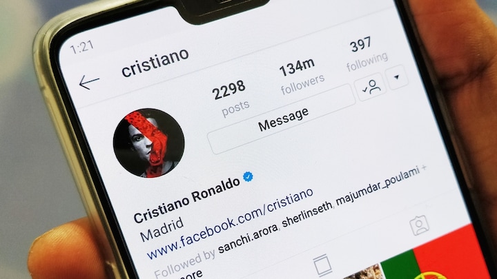 Instagram is now letting users apply for a verified account in Australia