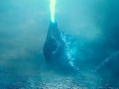 Godzilla: King of the Monsters first look — Stranger Things' Millie Bobby Brown fights beast's atomic breath Godzilla: King of the Monsters first look — Stranger Things' Millie Bobby Brown fights beast's atomic breath