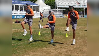 India vs England: Unhappy Indian team management shorten practice match over pitch and outfield conditions