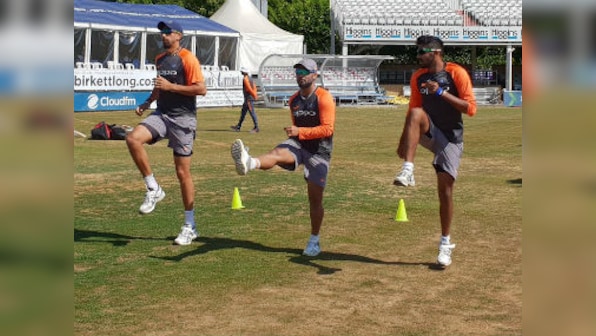 India vs England: Unhappy Indian team management shorten practice match over pitch and outfield conditions
