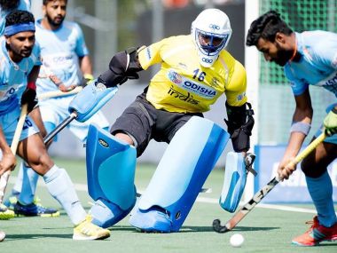 Champions Trophy Hockey 2018: Hurting after CWG, India show signs of resurrection in fighting draw against Netherlands Champions Trophy Hockey 2018: Hurting after CWG, India show signs of resurrection in fighting draw against Netherlands