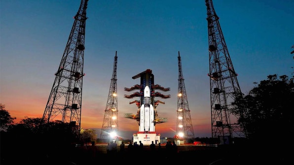 ISRO ties up with three companies to assemble 27 satellites in three years  – Firstpost