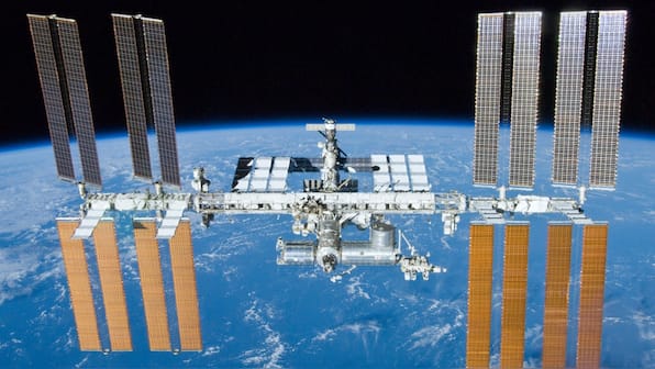 Russian cargo vessel docks at International Space Station in record time
