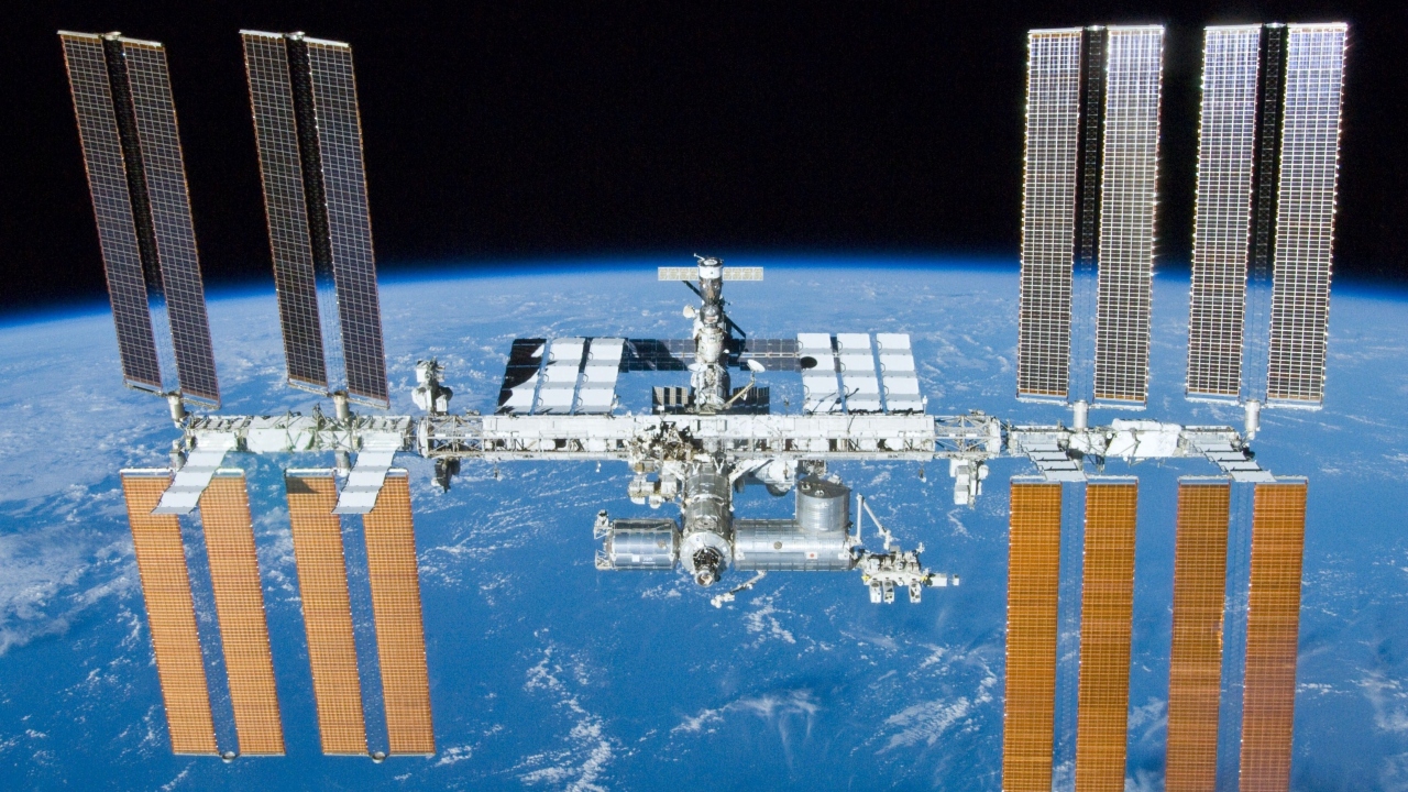 Russian cargo vessel docks at International Space Station in record time Russian cargo vessel docks at International Space Station in record time