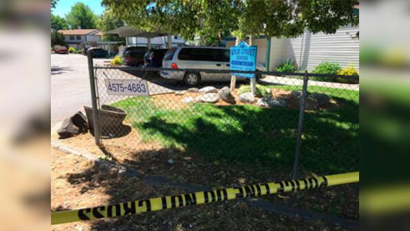 US man goes on stabbing spree at toddler's birthday party in Boise, Idaho; nine wounded, including six children