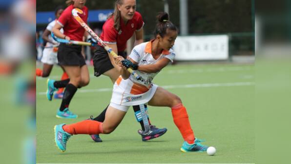 U-23 six nations tournament: India's junior women's hockey team play out goalless draw against Canada