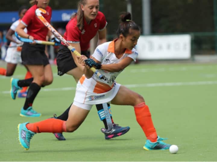 U-23 six nations tournament: India's junior women's hockey team play out goalless draw against Canada