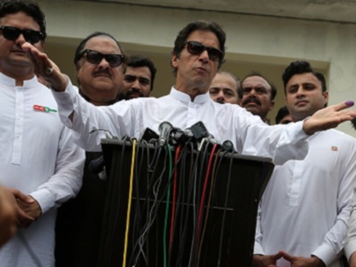 Pakistan General Elections 2018: Imran Khan's PTI close to becoming single largest party but rigging charges persist