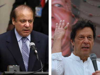 Pakistan General Election: Imran Khan's PTI gains ground ahead of polls as Nawaz Sharif awaits corruption case verdict Pakistan General Election: Imran Khan's PTI gains ground ahead of polls as Nawaz Sharif awaits corruption case verdict