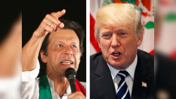 Imran Khan, Donald Trump to meet at White House on 22 July, will discuss counter terrorism, defence, energy, trade