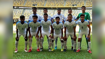 India U-16 football team beats Malaysia 2-1 in Kuala Lumpur, Rohit Danu, Givson Singh get on the scoresheet