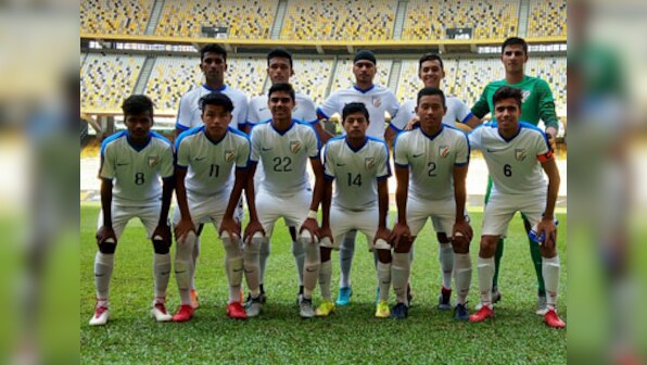 India U-16 football team beats Malaysia 2-1 in Kuala Lumpur, Rohit Danu, Givson Singh get on the scoresheet