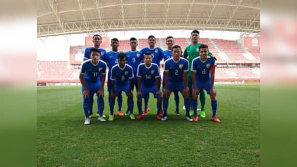 India U-16 football team draw with DPR Korea to end campaign in Four-Nation Youth Tournament