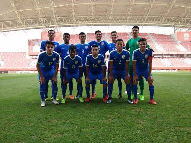 India U-16 football team draw with DPR Korea to end campaign in Four-Nation Youth Tournament