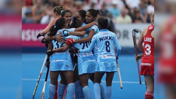 Women's Hockey World Cup 2018: Neha Goyal scores to help resolute India hold England to a draw in opening clash