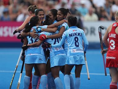 Women's Hockey World Cup 2018: India must play with fervour and creativity to come up trumps in crucial Ireland tie Women's Hockey World Cup 2018: India must play with fervour and creativity to come up trumps in crucial Ireland tie