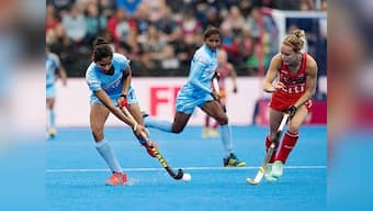 Women's Hockey World Cup 2018: India qualify for knock-out stages with well-deserved draw against USA