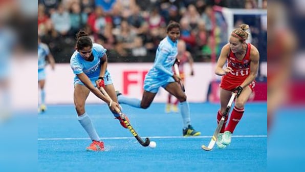 Women's Hockey World Cup 2018: India qualify for knock-out stages with well-deserved draw against USA