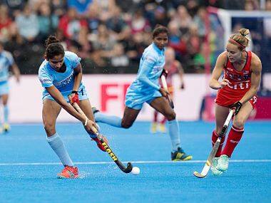Women's Hockey World Cup 2018: India qualify for knock-out stages with well-deserved draw against USA