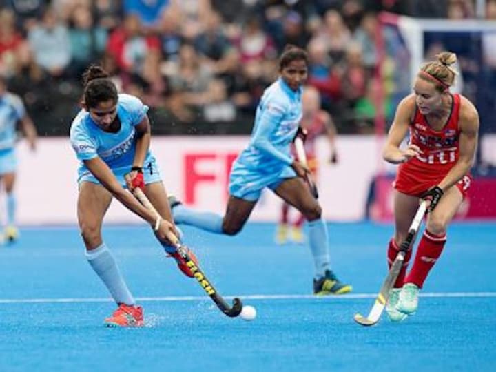 Women's Hockey World Cup 2018: India qualify for knock-out stages with well-deserved draw against USA