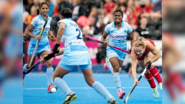 Women's Hockey World Cup 2018: Resilience, faith help India hold USA to draw, inch closer towards quarters