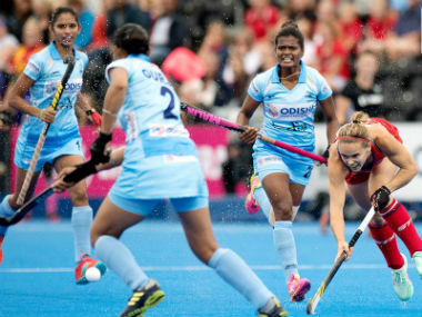 Women's Hockey World Cup 2018: Resilience, faith help India hold USA to draw, inch closer towards quarters Women's Hockey World Cup 2018: Resilience, faith help India hold USA to draw, inch closer towards quarters