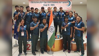 India finished joint-third with Iran at Archery Asia Cup Stage 3 in Taipei, bag three silver medals and one bronze