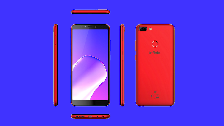 Infinix Hot 6 Pro launched at Rs 7,999 and will be sold online on Flipkart