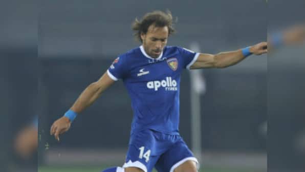 Inigo Calderon to be part of Chennaiyin FC's title defence in ISL 2018-19 after extending contract by one year