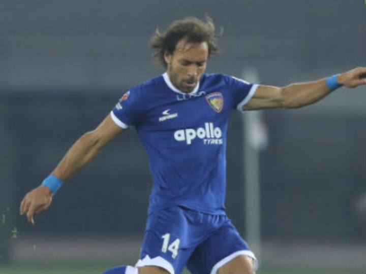 Inigo Calderon to be part of Chennaiyin FC's title defence in ISL 2018-19 after extending contract by one year Inigo Calderon to be part of Chennaiyin FC's title defence in ISL 2018-19 after extending contract by one year