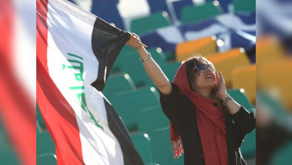 Iraq to play their first football match in Israeli-occupied West Bank against Palestinian national squad