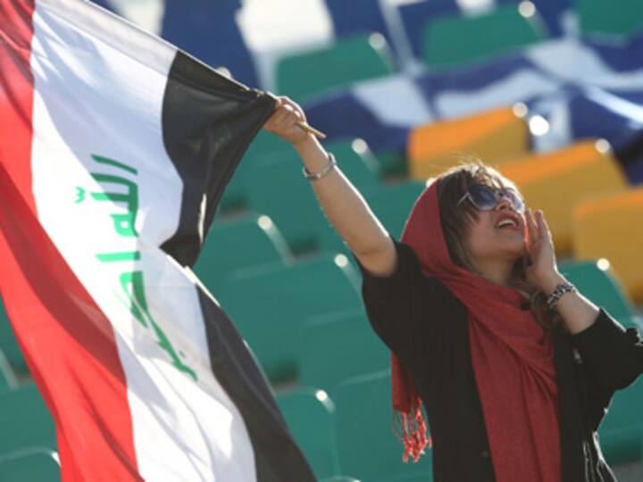 Iraq to play their first football match in Israeli-occupied West Bank against Palestinian national squad
