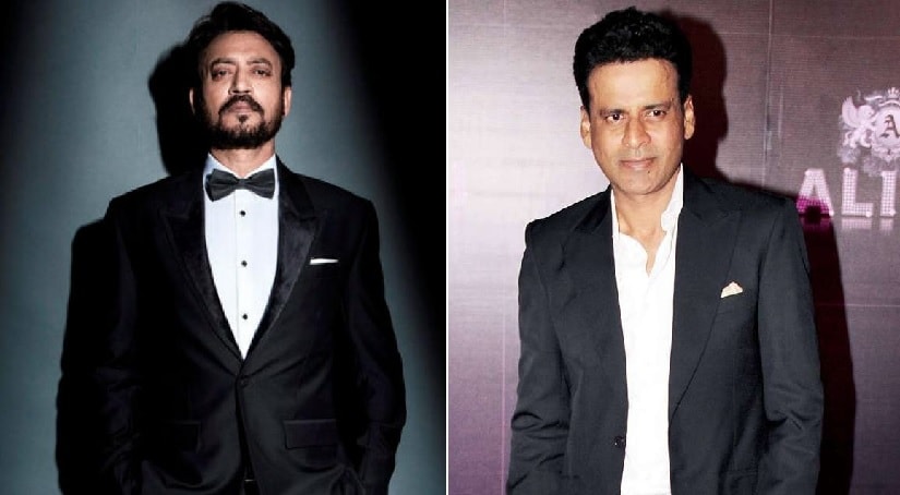 Irrfan Khan, Manoj Bajpayee honoured at London Indian Film Festival; Eaten by Lions wins best film
